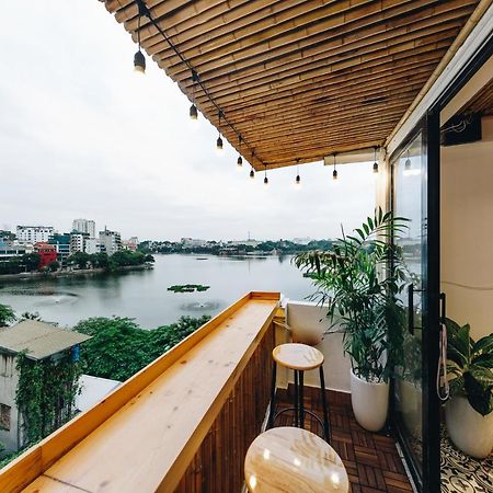 The Autumn Homestel Hanoi Dış mekan fotoğraf