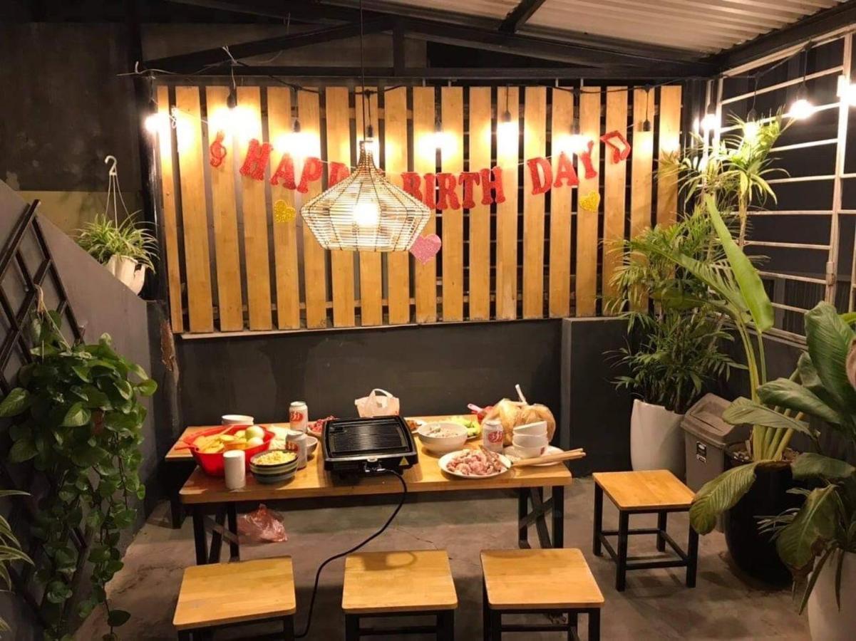 The Autumn Homestel Hanoi Dış mekan fotoğraf