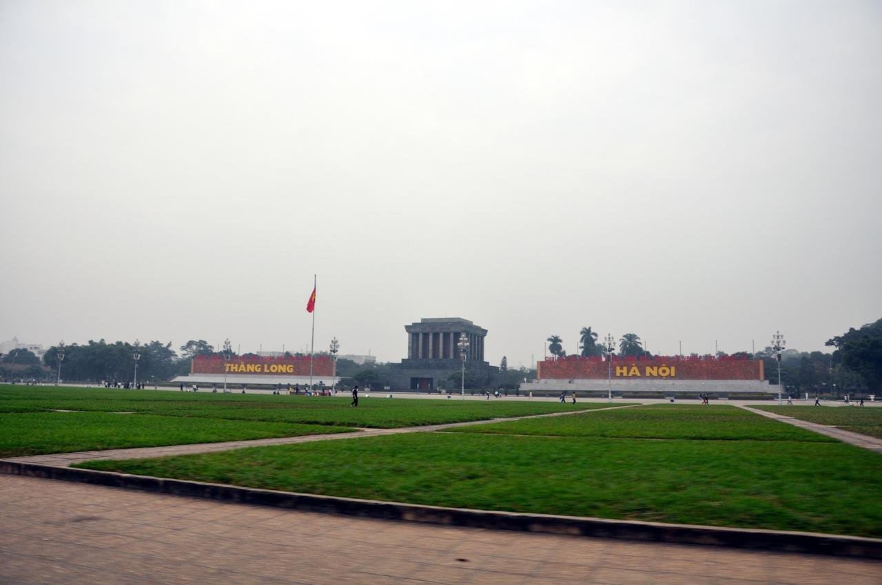 The Autumn Homestel Hanoi Dış mekan fotoğraf