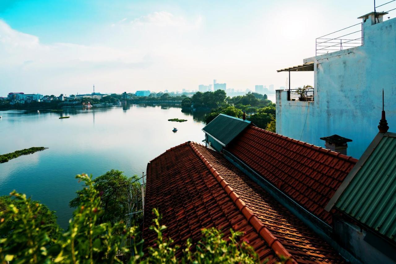 The Autumn Homestel Hanoi Dış mekan fotoğraf