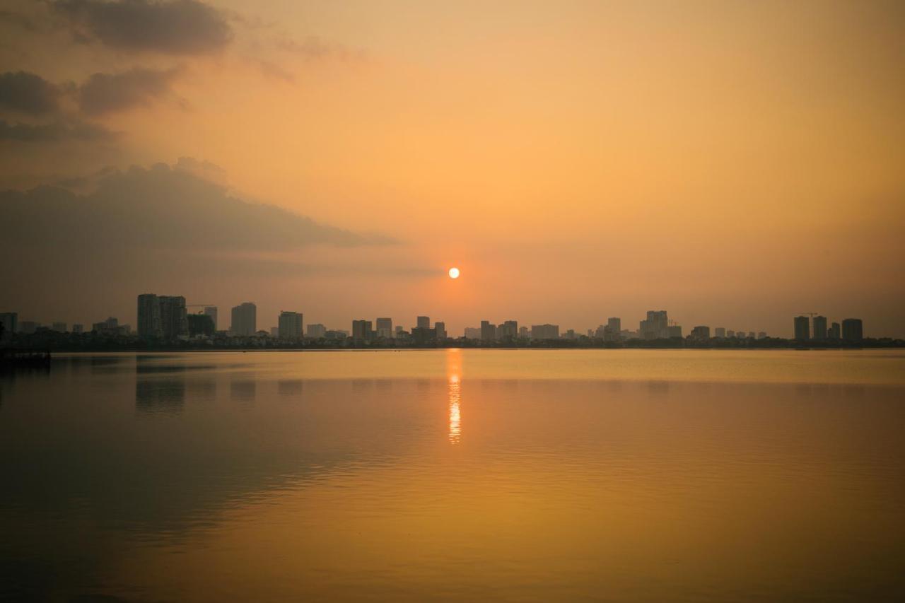 The Autumn Homestel Hanoi Dış mekan fotoğraf