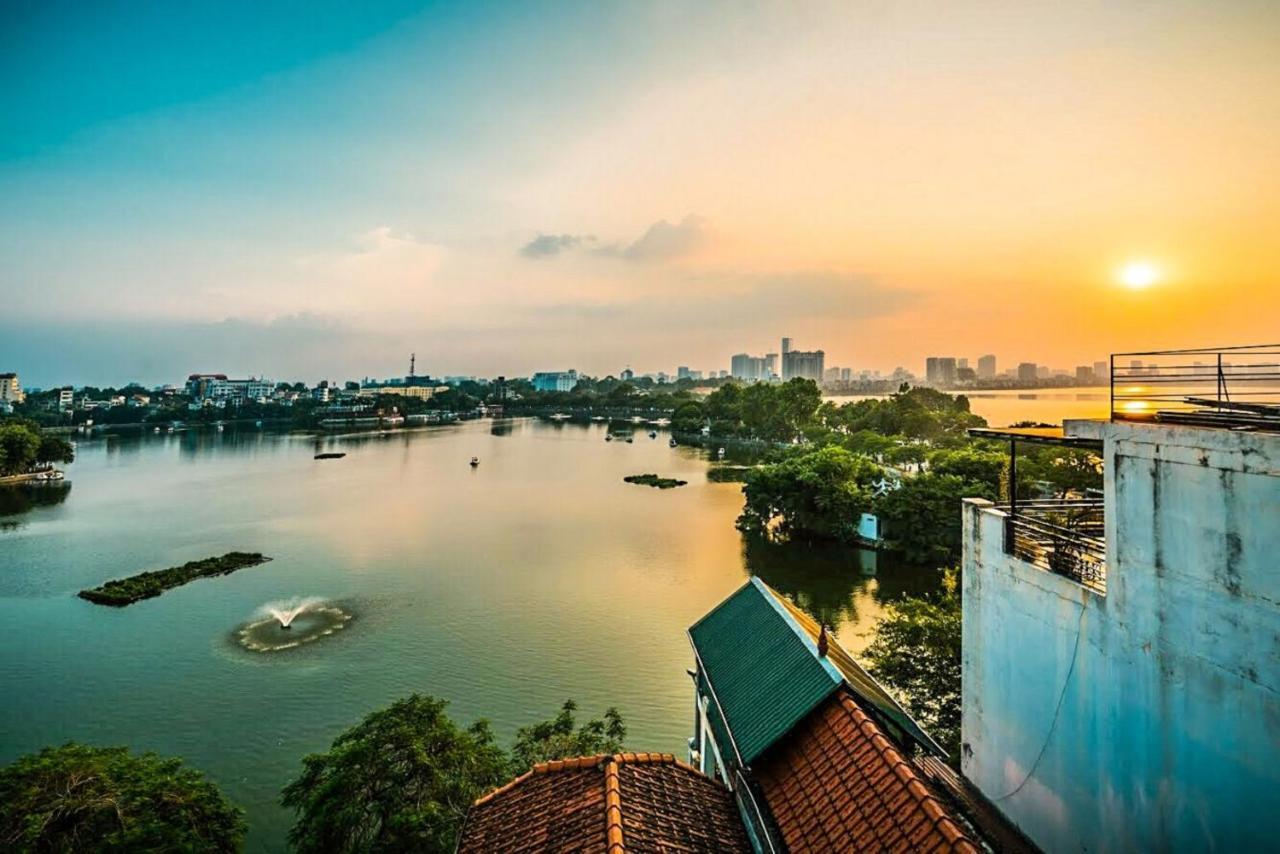 The Autumn Homestel Hanoi Dış mekan fotoğraf