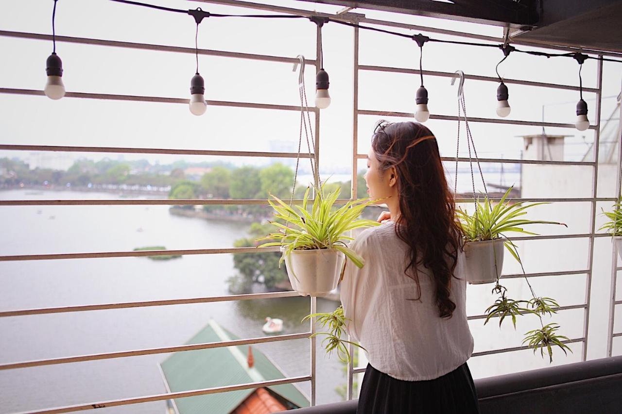 The Autumn Homestel Hanoi Dış mekan fotoğraf