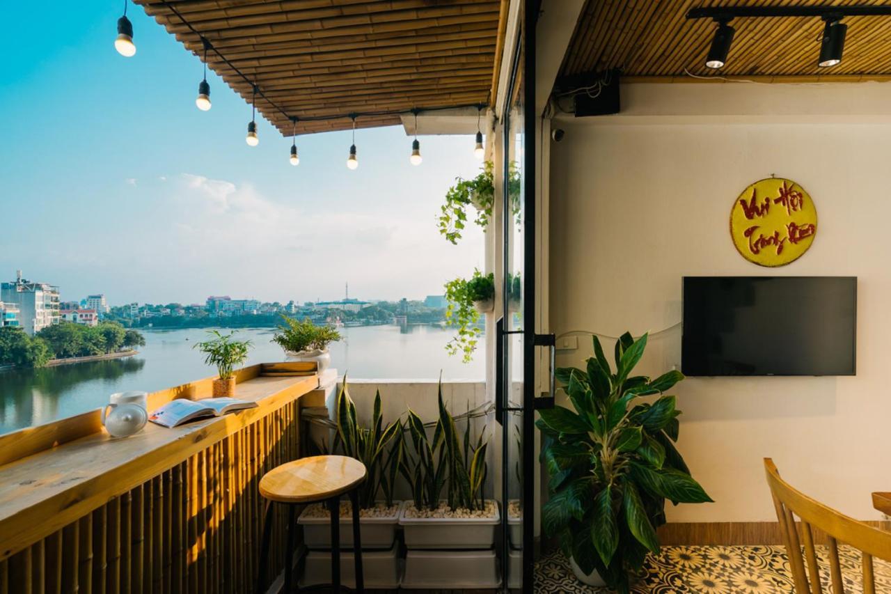 The Autumn Homestel Hanoi Dış mekan fotoğraf
